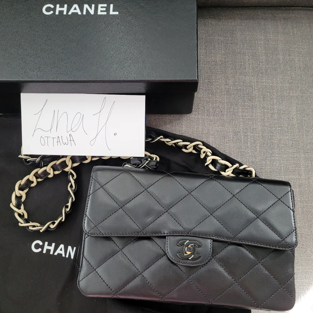Chanel Medium Single Flap Limited Edition - Picture 1 of 15